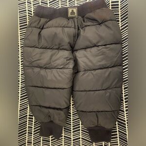 Baby GAP Navy Baby Insulated Pants
